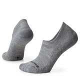 Everyday Cushion No Show Socks Smartwool - 039 LIGHT GRAY