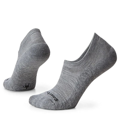 Everyday Cushion No Show Socks Smartwool - 039 LIGHT GRAY
