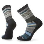 Smartwool 06. SOCKS - WOMENS SOCKS - WOMENS SOCKS CREW Everyday Joviansphere Light Cushion Crew Socks 001 BLACK