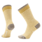 Smartwool 06. SOCKS - WOMENS SOCKS - WOMENS SOCKS CREW Everyday Popcorn Polka Dot Crew Socks K11 HONEY GOLD