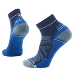 Smartwool 06. SOCKS - MENS SOCKS - MENS SOCKS LOW Hike Light Cushion Ankle Socks 092 DEEP NAVY