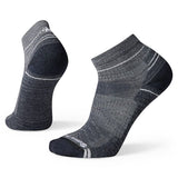 Smartwool 06. SOCKS - MENS SOCKS - MENS SOCKS LOW Hike Light Cushion Ankle Socks 052 MEDIUM GRAY