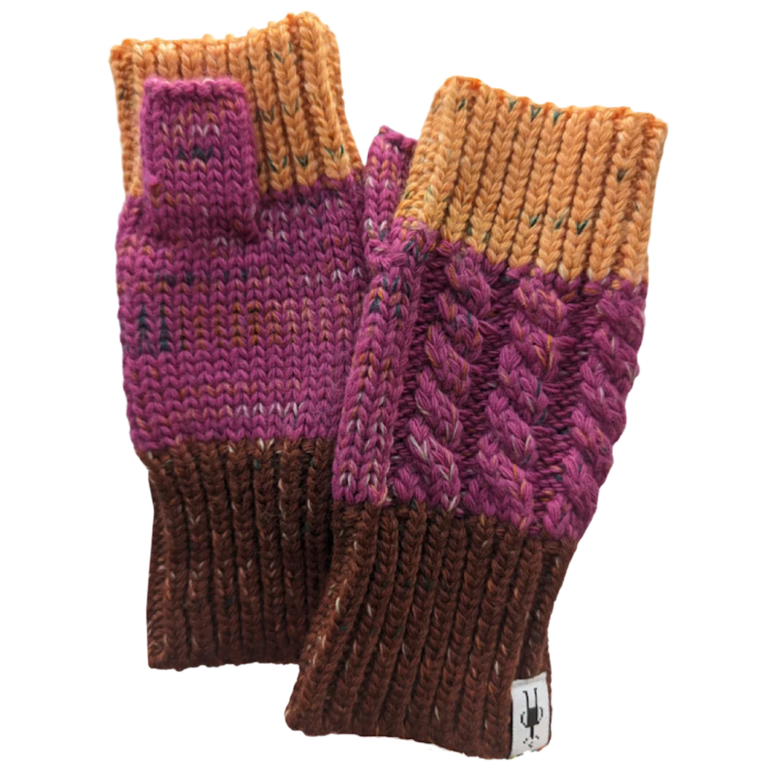 Smartwool 10. GIFTS|ACCESSORIES - MENS ACCESSORIES - MENS GLOVES CASUAL Isto Hand Warmer L87 PECAN BROWN