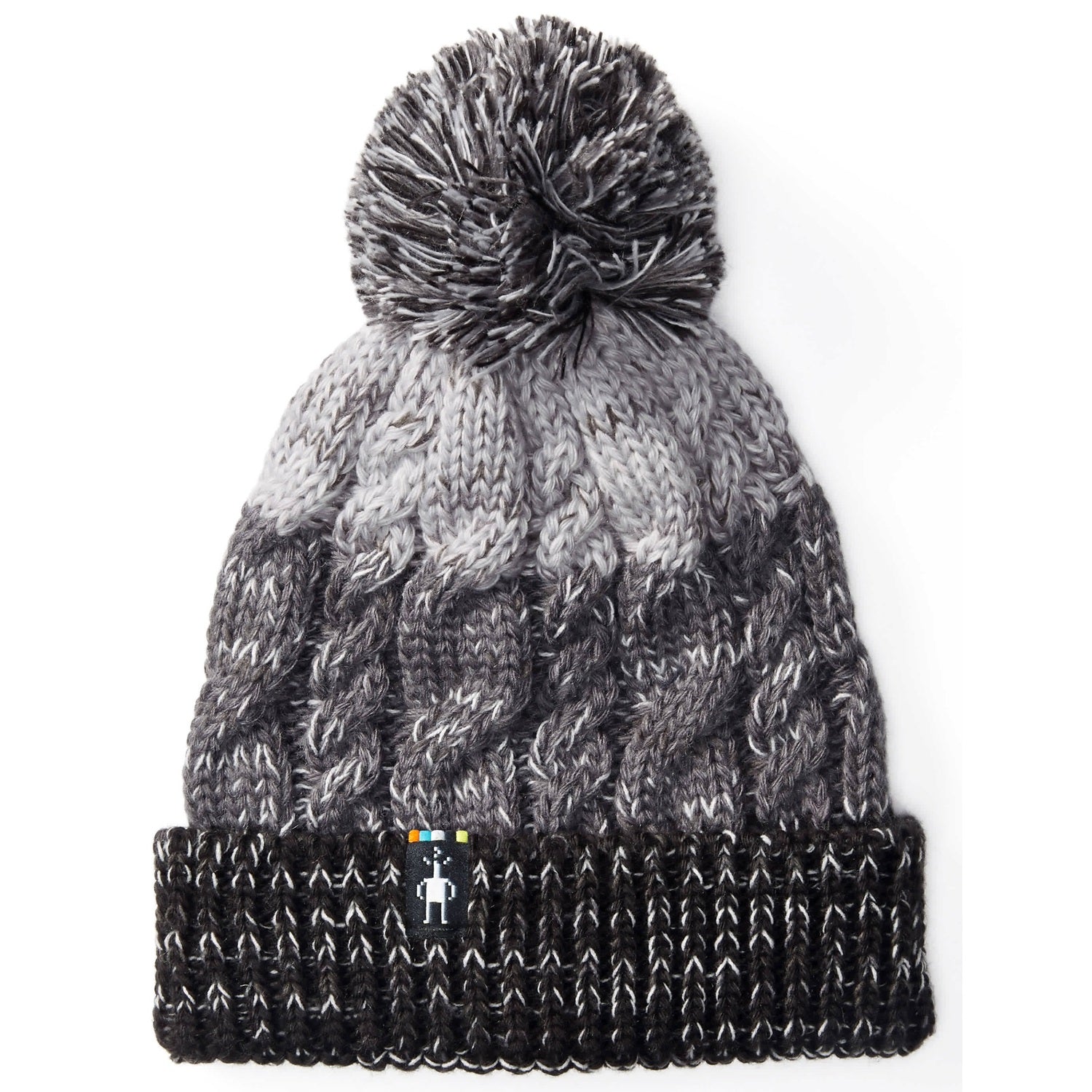 Smartwool 11. HATS - HATS WINTER - HATS WINTER Isto Retro Beanie 001 BLACK