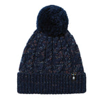 Smartwool 11. HATS - HATS WINTER - HATS WINTER Isto Retro Beanie 092 DEEP NAVY