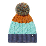 Smartwool 11. HATS - HATS WINTER - HATS WINTER Isto Retro Beanie P43 NIGHTFALL BLUE