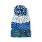 Smartwool HATS - HATS KIDS - HATS KIDS Kids' Isto Beanie K13 BLUEBERRY HILL