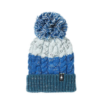 Smartwool HATS - HATS KIDS - HATS KIDS Kids' Isto Beanie K13 BLUEBERRY HILL