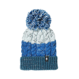 Smartwool HATS - HATS KIDS - HATS KIDS Kids' Isto Beanie K13 BLUEBERRY HILL