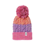 Smartwool HATS - HATS KIDS - HATS KIDS Kids' Isto Beanie L90 PURPLE IRIS