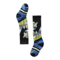 Kids’ Wintersport Full Cushion Mountain Moose Pattern OTC