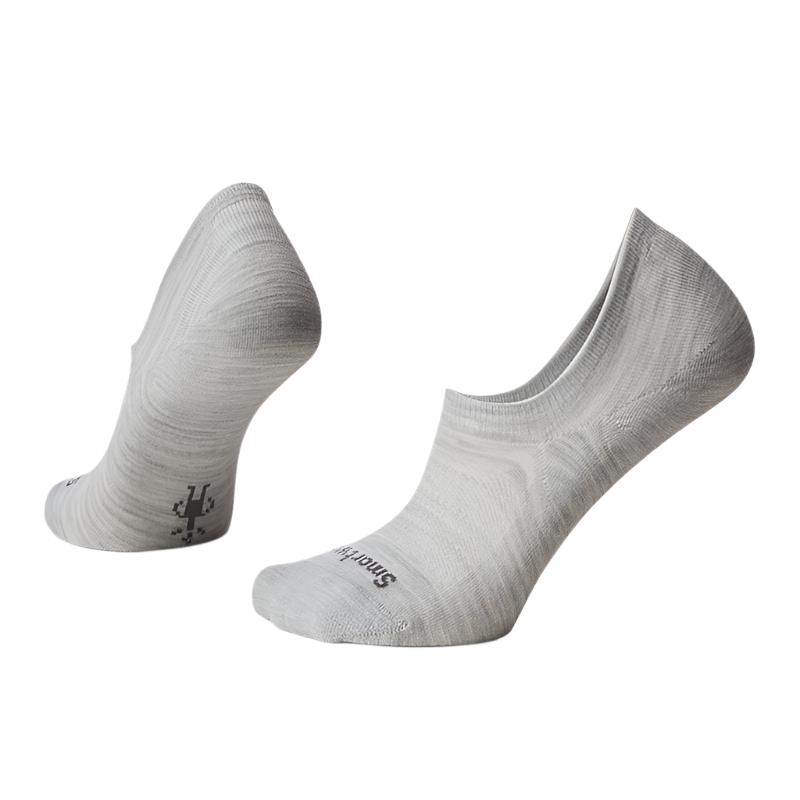 Smartwool 06. SOCKS - MENS SOCKS - MENS SOCKS LOW Men's Everyday No Show Socks 069 ASH