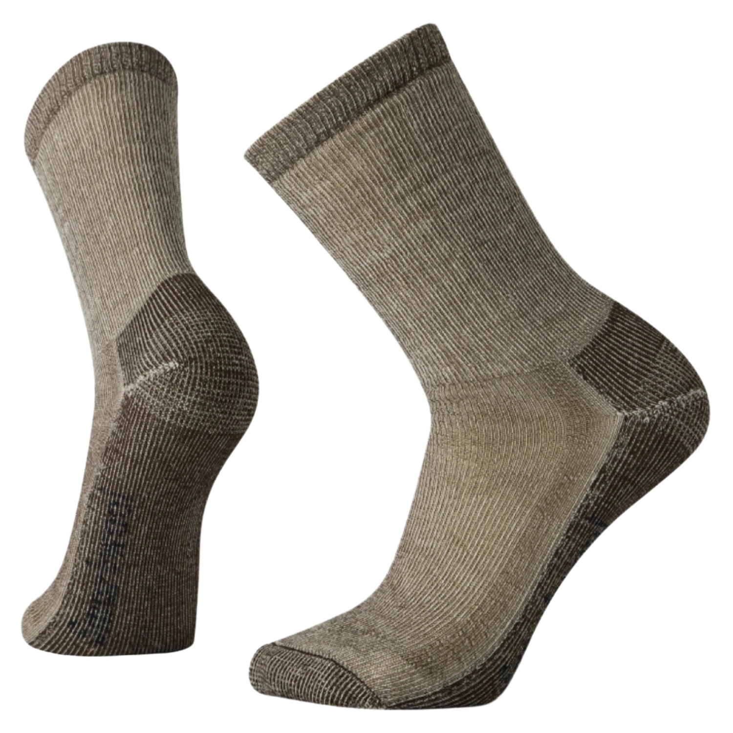 Smartwool 06. SOCKS - MENS SOCKS - MENS SOCKS CREW Men's Hike Classic Edition Full Cushion Crew Socks 207 CHESTNUT