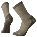 Smartwool 06. SOCKS - MENS SOCKS - MENS SOCKS CREW Men's Hike Classic Edition Full Cushion Crew Socks 207 CHESTNUT