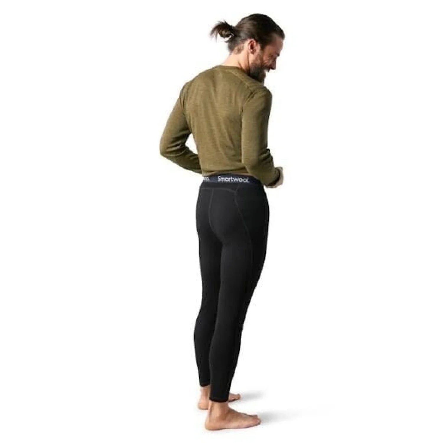 Smartwool 01. MENS APPAREL - MENS SKI - MENS THERMAL BOTTOMS Men's Merino 250 Base Layer Bottoms BLACK