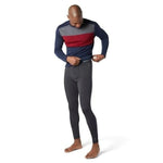 Smartwool 01. MENS APPAREL - MENS SKI - MENS THERMAL BOTTOMS Men's Merino 250 Base Layer Bottoms CHARCOAL HEATHER