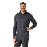 Smartwool 01. MENS APPAREL - MENS VEST - MENS VEST INSULATED Men's Smartloft Vest 001 BLACK