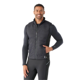 Smartwool 01. MENS APPAREL - MENS VEST - MENS VEST INSULATED Men's Smartloft Vest 001 BLACK