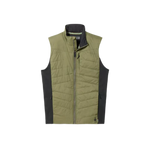 Smartwool 01. MENS APPAREL - MENS VEST - MENS VEST INSULATED Men's Smartloft Vest K18 WINTER MOSS