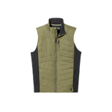 Smartwool 01. MENS APPAREL - MENS VEST - MENS VEST INSULATED Men's Smartloft Vest K18 WINTER MOSS