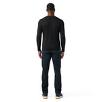 Smartwool 01. MENS APPAREL - MENS HOODIES|SWEATERS - MENS PO SWEATERS Men's Sparwood Crew Sweater 001 BLACK