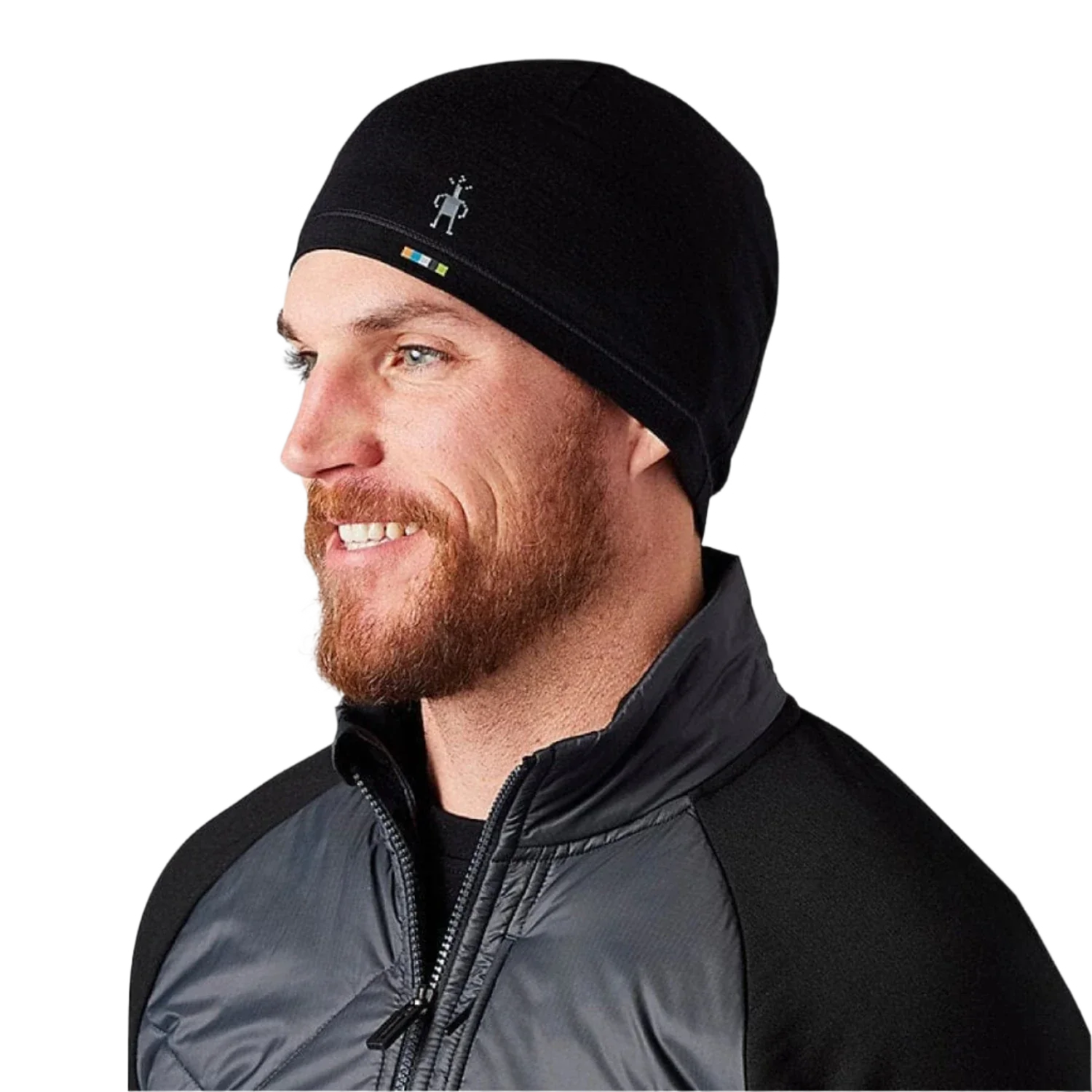 Smartwool 11. HATS - HATS WINTER - HATS WINTER Merino Beanie 001 BLACK