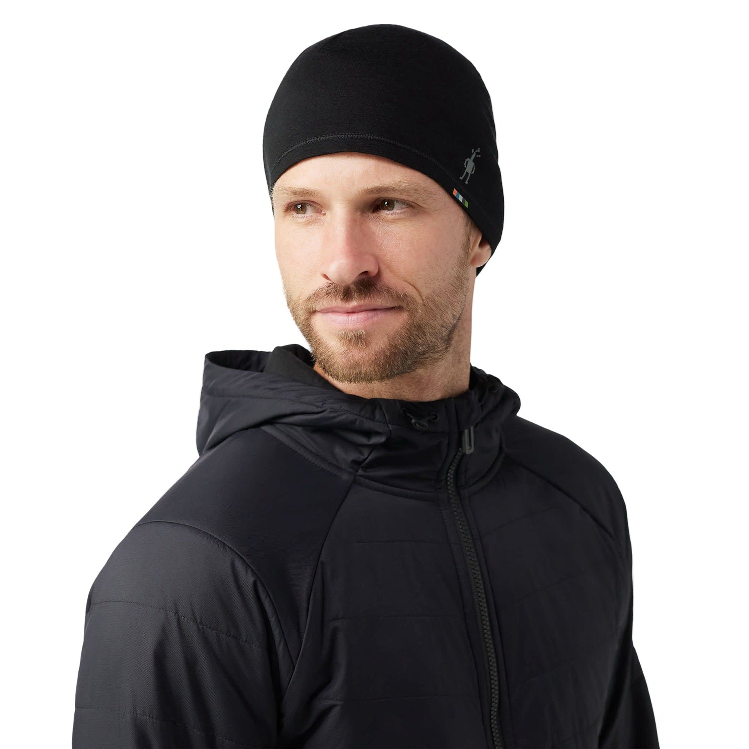 Smartwool 11. HATS - HATS WINTER - HATS WINTER Merino Beanie 001 BLACK