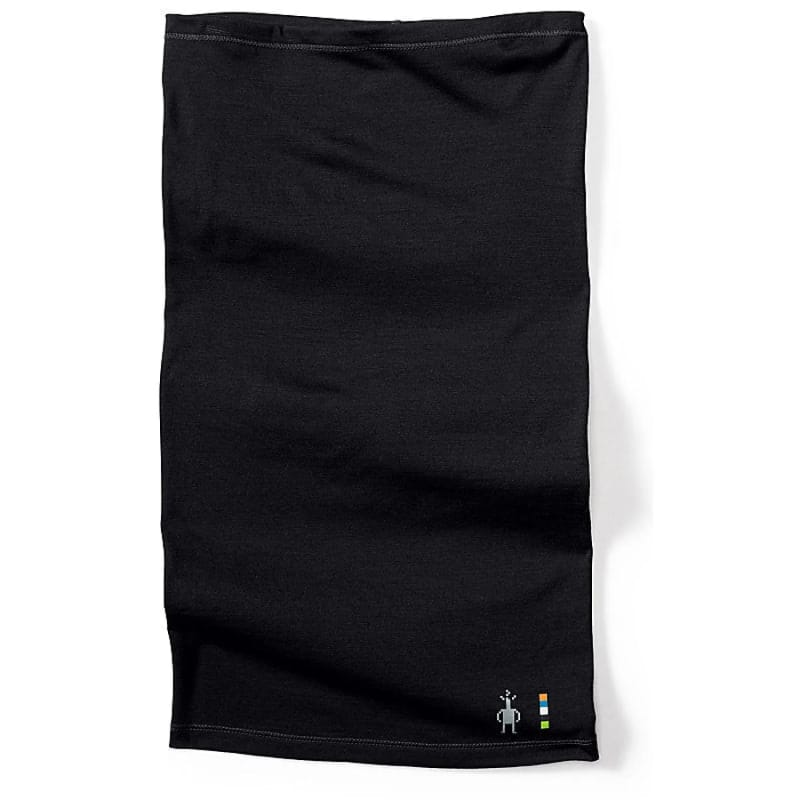 Smartwool 11. HATS - HATS WINTER - HATS WINTER Merino Neck Gaiter 001 BLACK