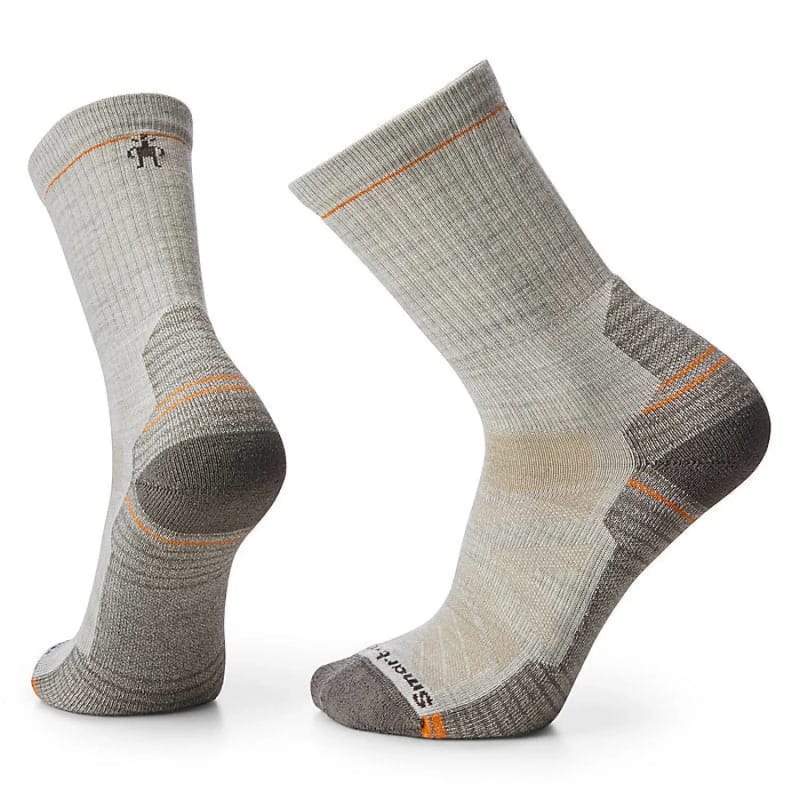 Smartwool 06. SOCKS - MENS SOCKS - MENS SOCKS CREW Performance Hike Light Cush Crew 069 ASH