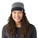 Smartwool 11. HATS - HATS WINTER - HATS WINTER Popcorn Cable Reversible Beanie 100 NATURAL