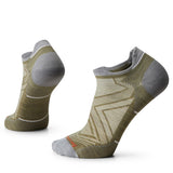 Smartwool 06. SOCKS - MENS SOCKS - MENS SOCKS LOW Run Zero Cushion Low Ankle Socks K18 WINTER MOSS