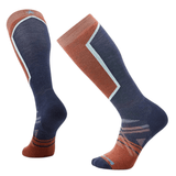 Smartwool 06. SOCKS - MENS SOCKS - MENS SOCKS SKI Ski Full Cushion Over The Calf Sock PICANTE