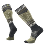 Smartwool 06. SOCKS - MENS SOCKS - MENS SOCKS SKI Ski Summit Shot Over The Calf Socks 001 BLACK