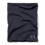 Smartwool 11. HATS - HATS WINTER - HATS WINTER Thermal Merino Reversible Neck Gaiter 010 CHARCOAL HEATHER