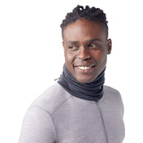 Smartwool 11. HATS - HATS WINTER - HATS WINTER Thermal Merino Reversible Neck Gaiter 010 CHARCOAL HEATHER