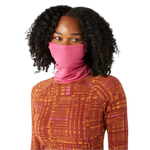 Smartwool 11. HATS - HATS WINTER - HATS WINTER Thermal Merino Reversible Neck Gaiter L89 POWER PINK