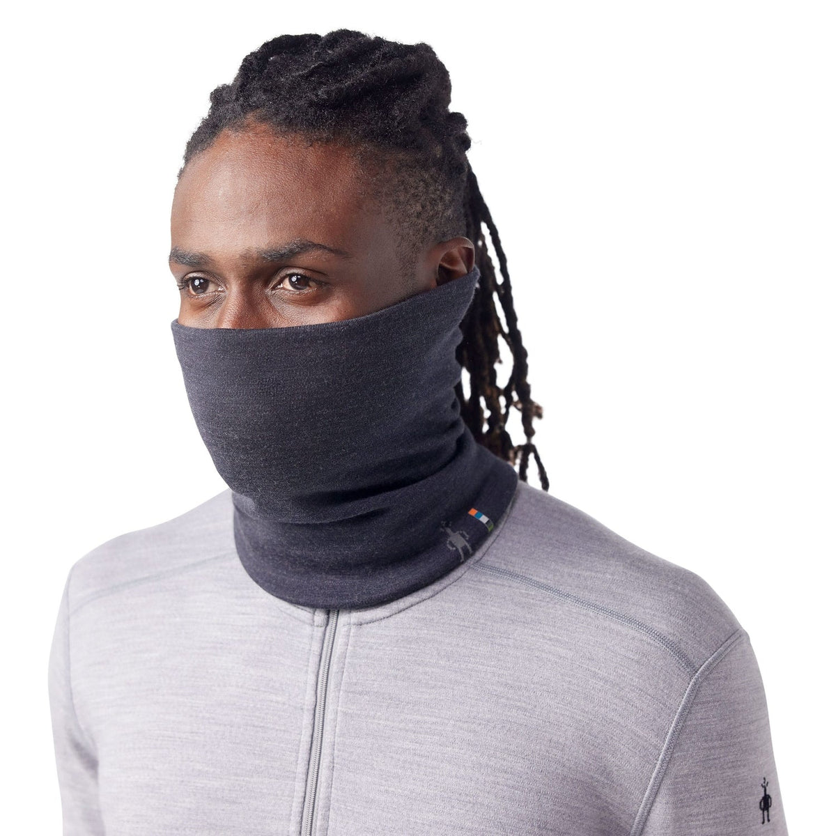 Thermal Merino Reversible Neck Gaiter Smartwool
