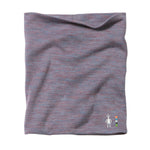 Smartwool 11. HATS - HATS WINTER - HATS WINTER Thermal Merino Reversible Neck Gaiter N81 CHALK VIOLET HEATHER