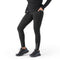 Smartwool 02. WOMENS APPAREL - WOMENS PANTS - WOMENS PANTS LEGGINGS Women's Active Fleece Tight 001 BLACK