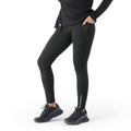 Women’s Active Fleece Tight Smartwool - 001 BLACK / XS