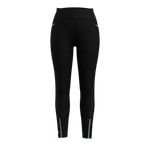 Smartwool 02. WOMENS APPAREL - WOMENS PANTS - WOMENS PANTS LEGGINGS Women's Active Fleece Tight 001 BLACK