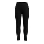 Smartwool 02. WOMENS APPAREL - WOMENS PANTS - WOMENS PANTS LEGGINGS Women's Active Fleece Tight 001 BLACK