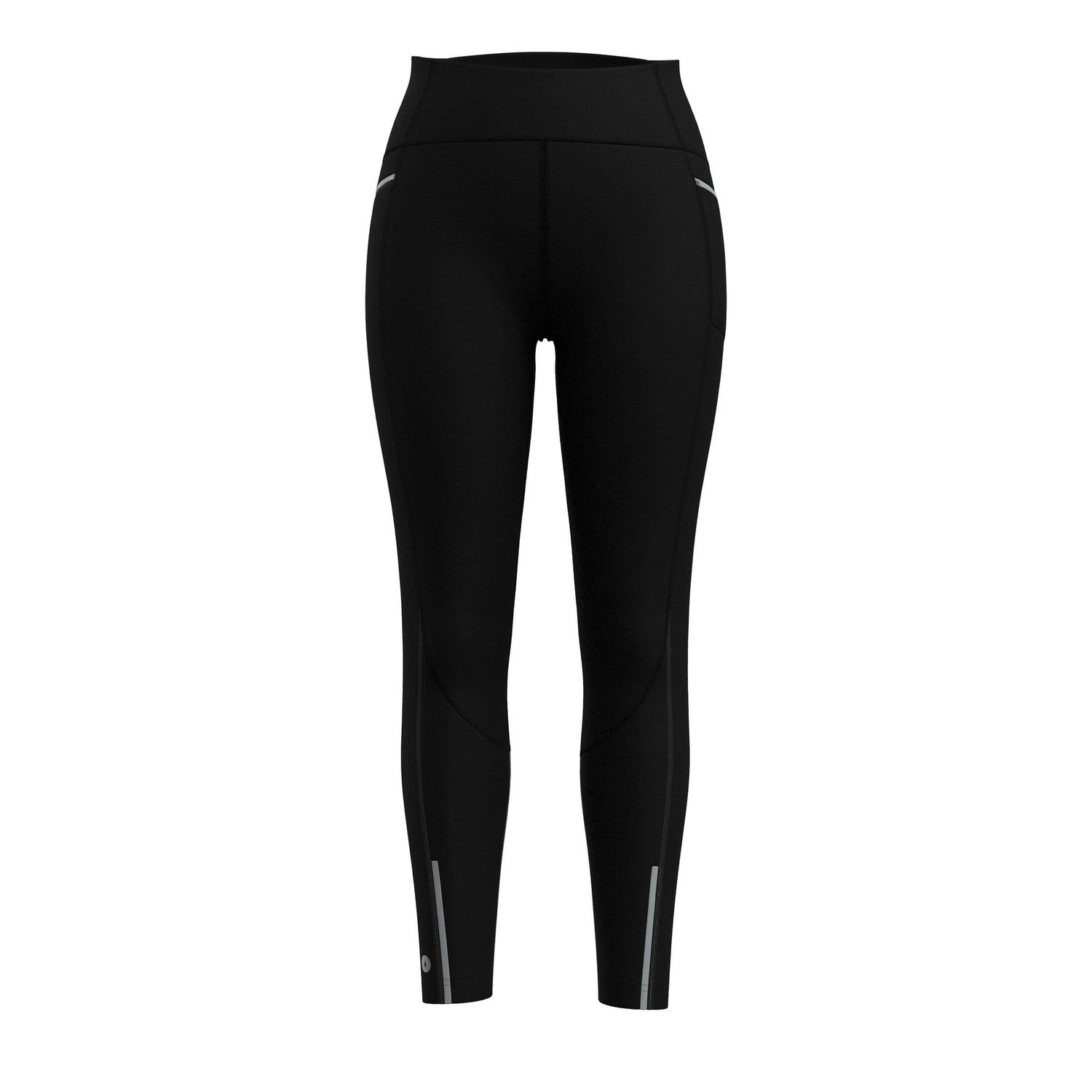 Smartwool 02. WOMENS APPAREL - WOMENS PANTS - WOMENS PANTS LEGGINGS Women's Active Fleece Tight 001 BLACK