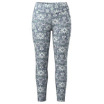 Smartwool 02. WOMENS APPAREL - WOMENS SKI - WOMENS THERMAL BOTTOMS Women's Classic Thermal Merino Base Layer Bottoms Q01 NIGHTFALL DECO FLORAL