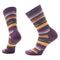 Women’s Everyday Margarita Crew Socks Smartwool - J99 WILD