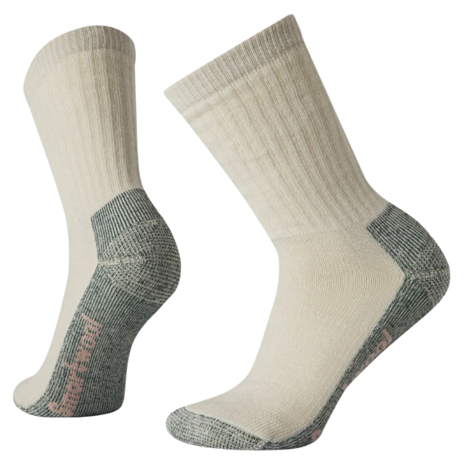 Smartwool 06. SOCKS - WOMENS SOCKS - WOMENS SOCKS CREW Women's Hike Classic Edition Crew Socks 069 ASH