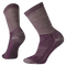 Smartwool 06. SOCKS - WOMENS SOCKS - WOMENS SOCKS CREW Women's Hike Classic Edition Crew Socks 590 BORDEAUX