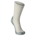 Smartwool 06. SOCKS - WOMENS SOCKS - WOMENS SOCKS CREW Women's Hike Classic Edition Crew Socks 069 ASH