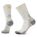 Smartwool 06. SOCKS - WOMENS SOCKS - WOMENS SOCKS CREW Women's Hike Light Cushion Crew Socks 069 ASH