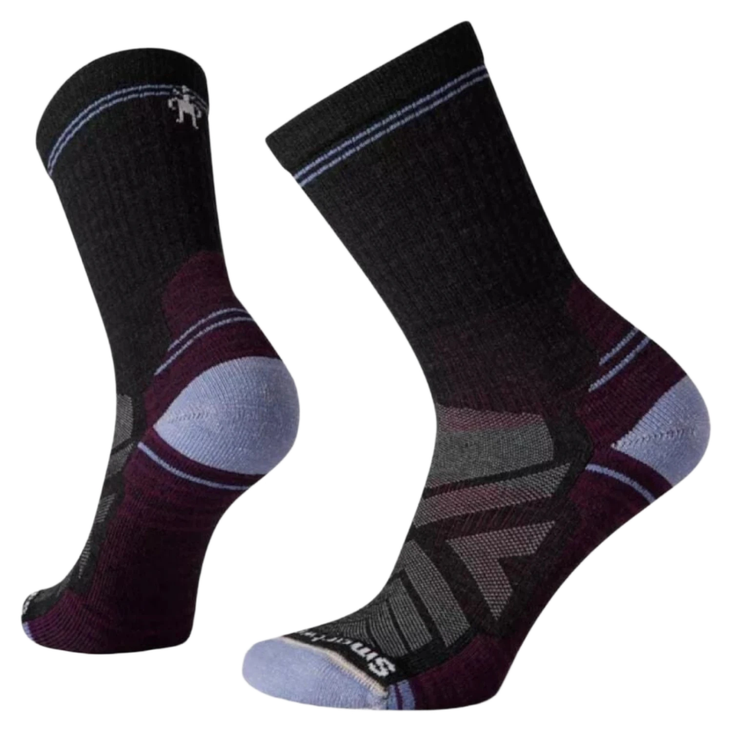 Smartwool 06. SOCKS - WOMENS SOCKS - WOMENS SOCKS CREW Women's Hike Light Cushion Crew Socks